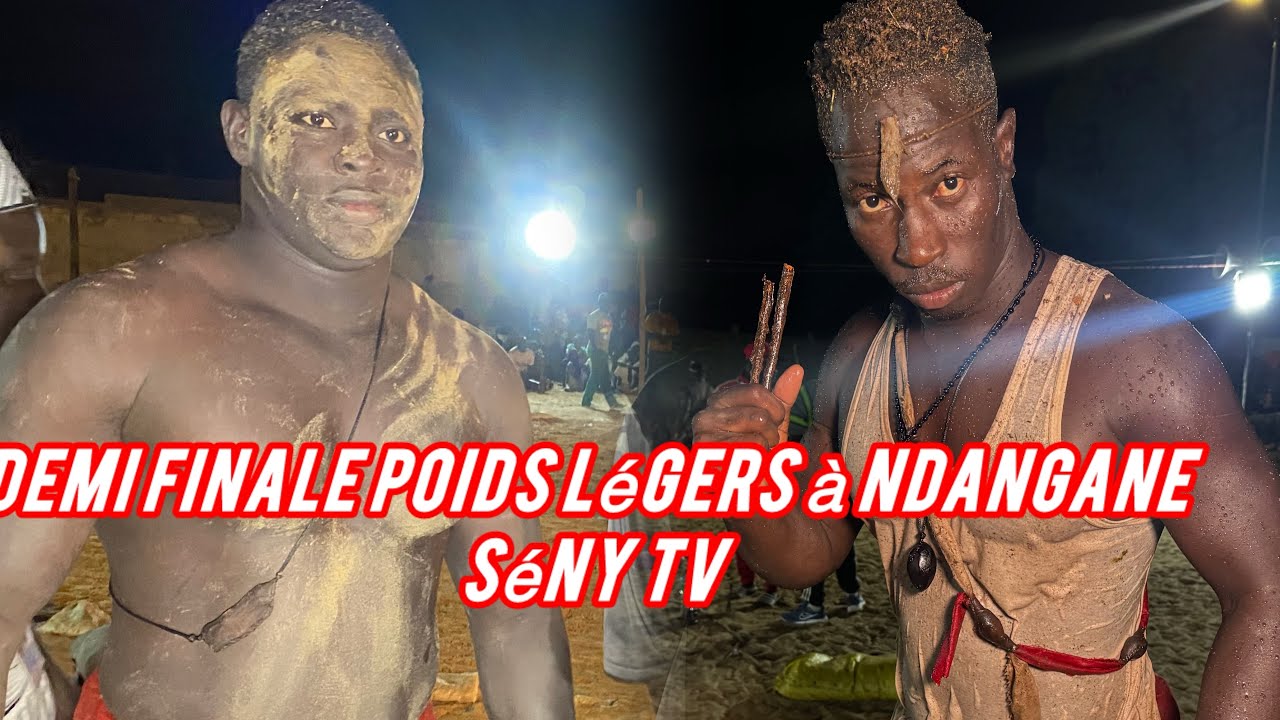 Demi final léger SOURKI vs ZAMBALA a Ndangane le 19 janvier 2026