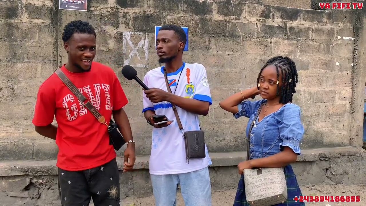 🛑🛑test de fidélité incroyable cette femme tombe amoureuse de l’ami de son gars juste pour les habits