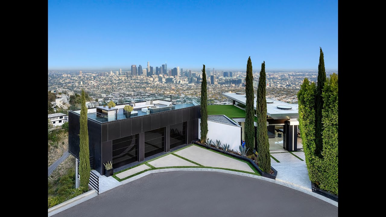 1622 Viewmont Dr | Hollywood Hills | $12,995,000