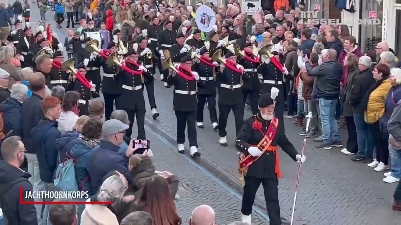 Henri Woning Straatparade Koningsdag 2022