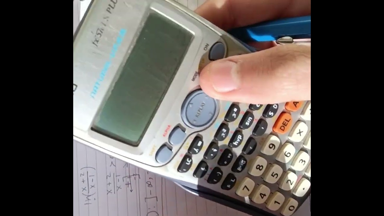 كيفية رسم الداله بالاله 