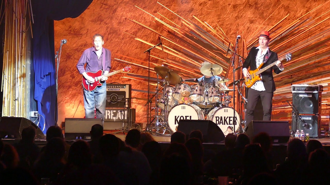 Sons of Cream Performing Badge