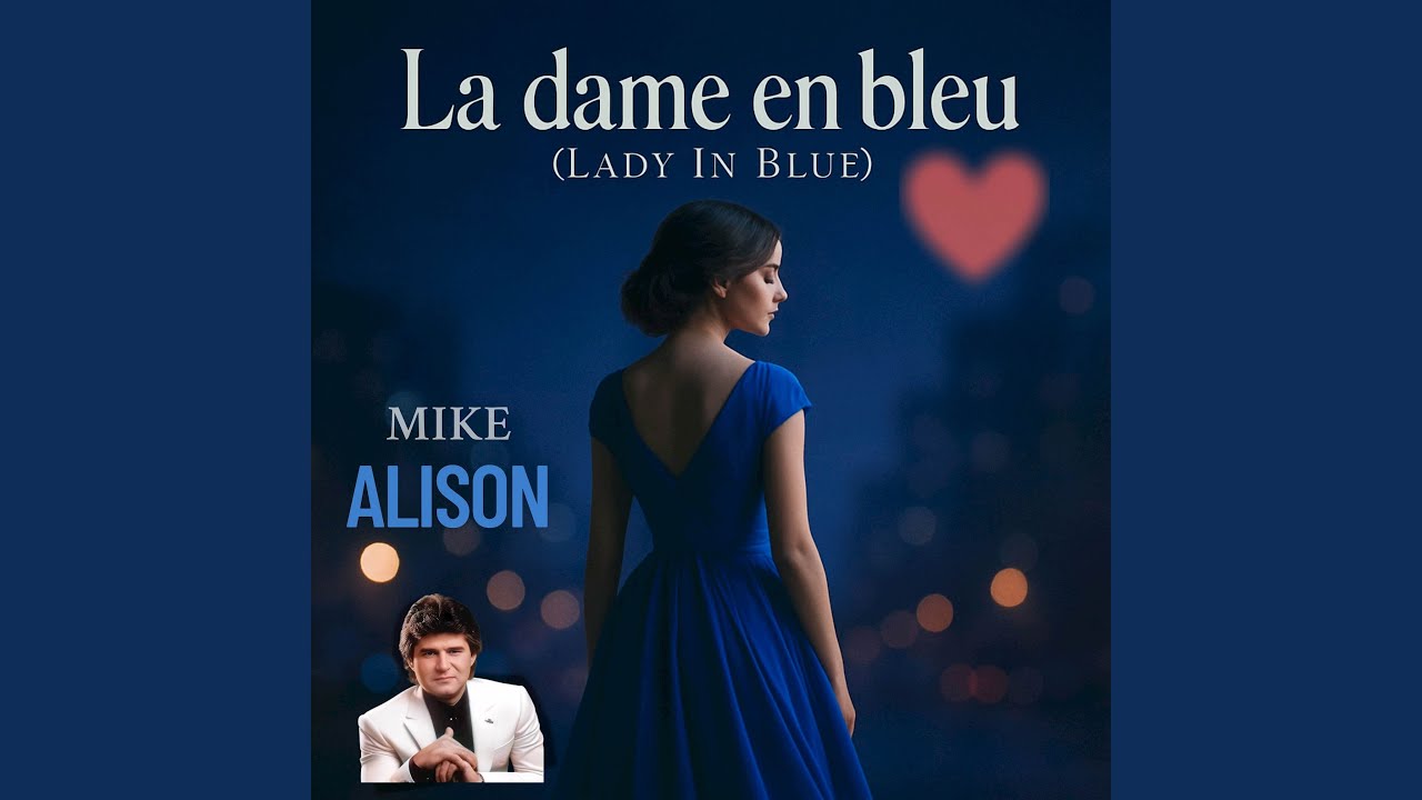 La dame en bleu (Lady In Blue)