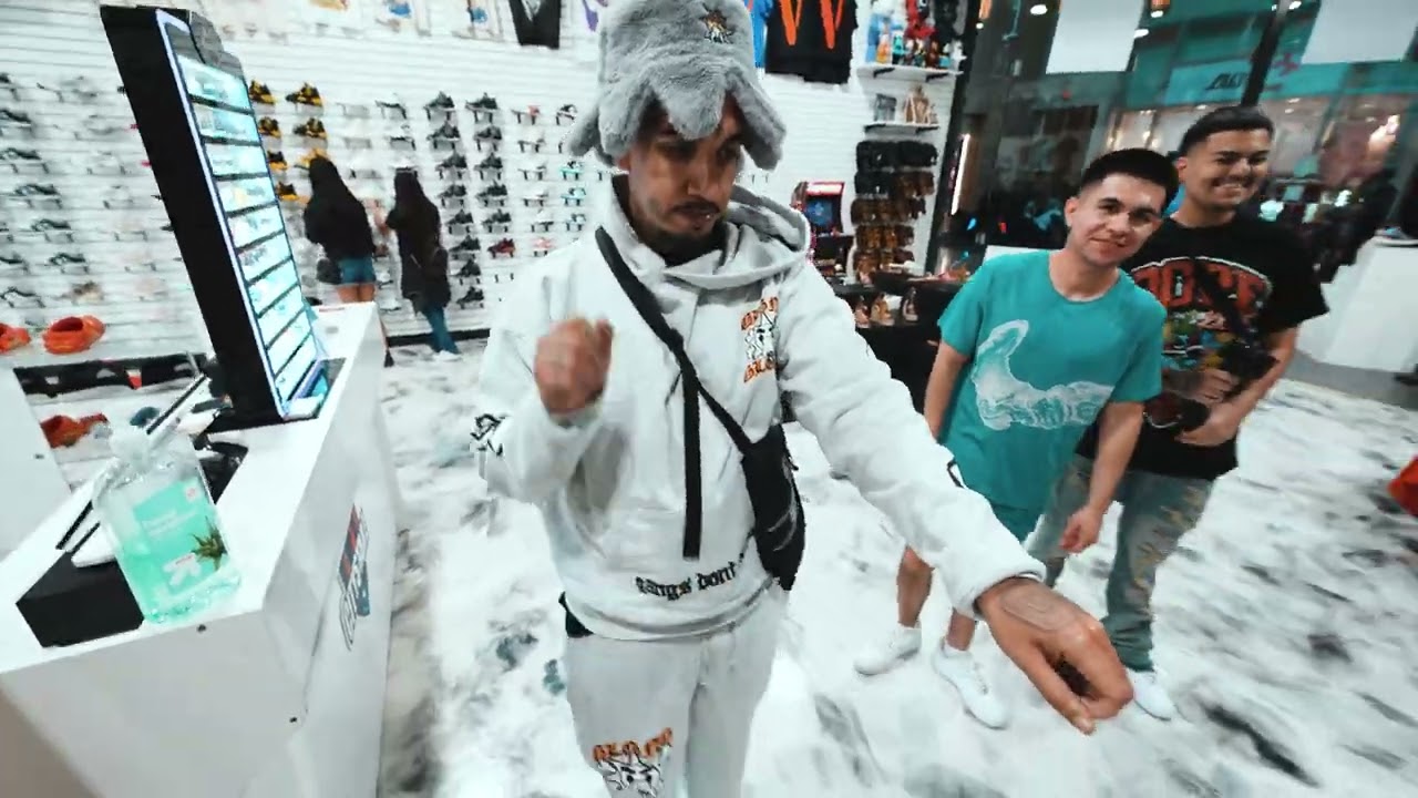 Fenix Flexin Vlog | With Db.Boutabag, JaydeeHP