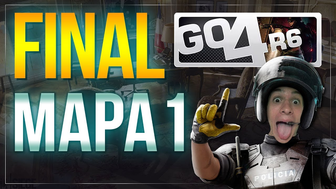 Grande FINAL (Primeiro Mapa da MD3) GO4 LATAM #78 - Time: Bullet,MKing,Paluh, Kurtz e Lagonis