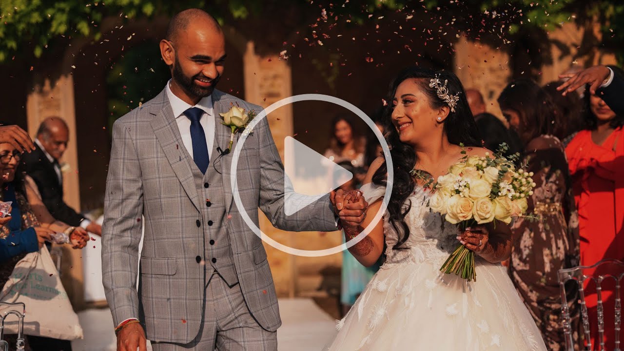 Beejal Anoop Wedding Highlights