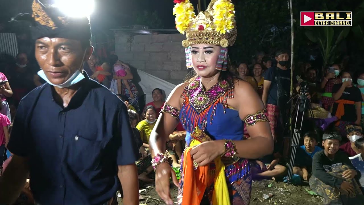 Joged Bungbung Klasik Patas