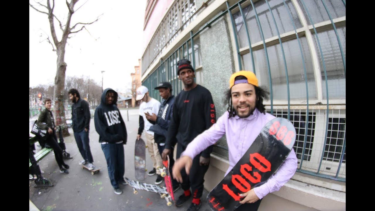LOCO.'.GANG