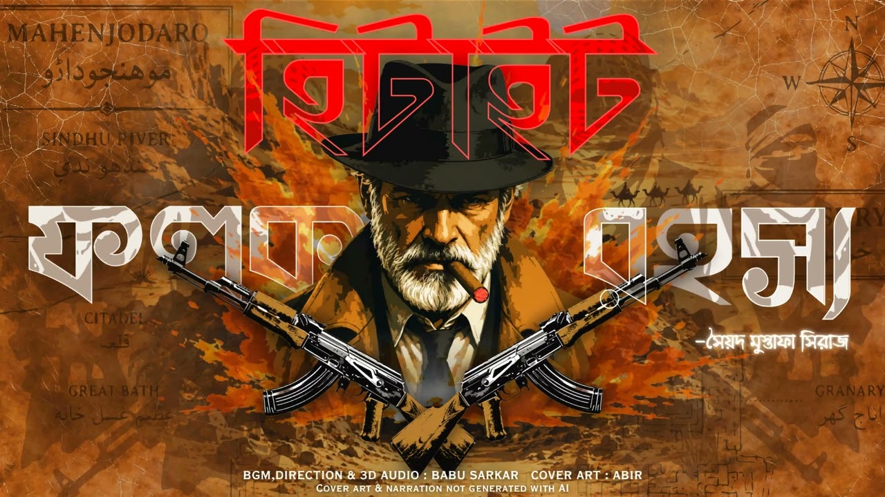 HITTITE FALAK RAHASYA | Colonel detective story | Thriller/Suspense Story | 3D Audio/Binaural |