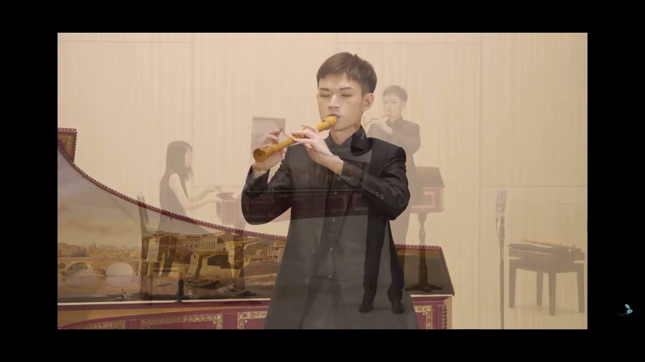 F. M. Veracini：Sonata prima