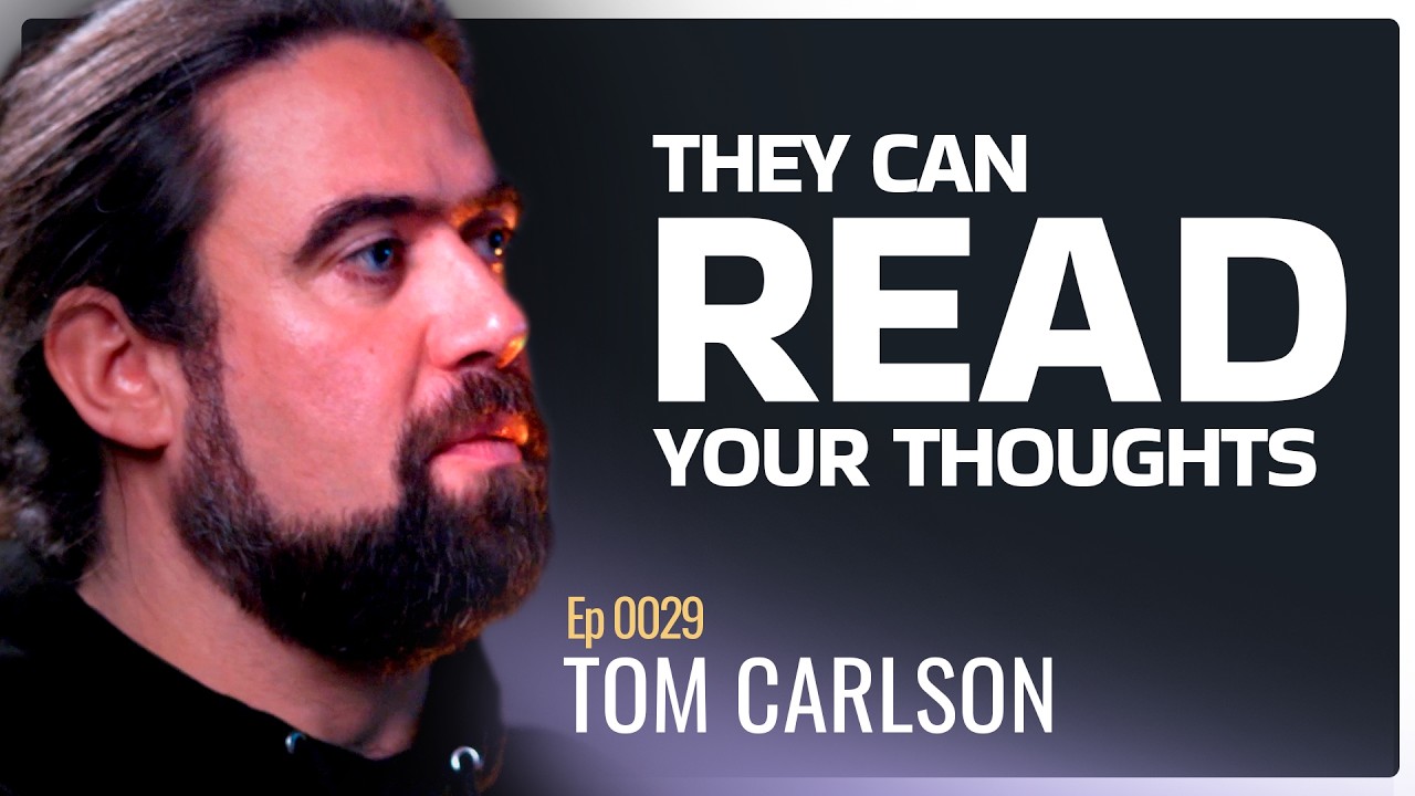 The Truth About Neuralink & Mind Control: We Are Already Cyborgs #0029
