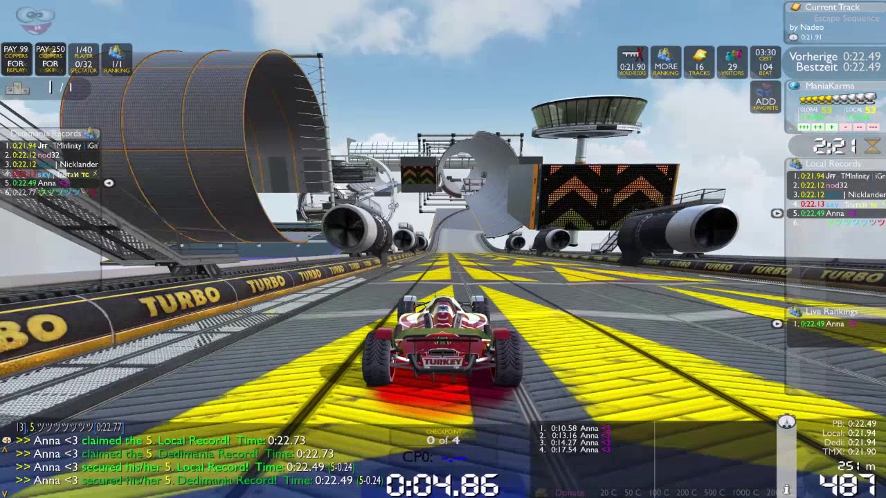 TMUnlimiter 1.3 [Live Dedi]