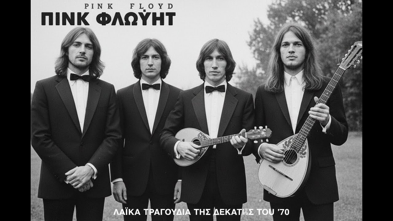 Εκλαϊκευμένα Covers Ροζ Φλόϋδ   μακάρι να ‘σουν εδώ(Pink Floyd-Wish you were here)