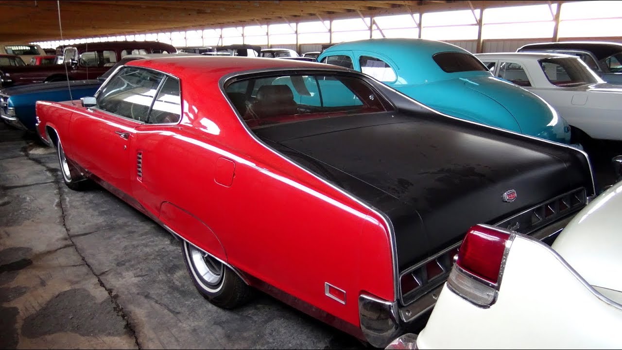 1969 Mercury Marauder X100 429 V8 at Country Classic Cars
