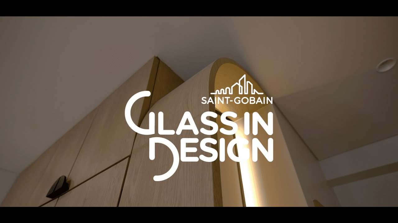Mediterranean Minimalism Design by Ar. Jasem Pirani, MuseLab | Glass in Design | Saint-Gobain