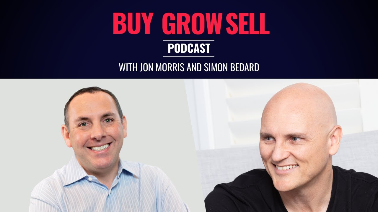 EP 44 [Vodcast] Ready, Set, Scale: From $12K to $24M+ with Jon Morris