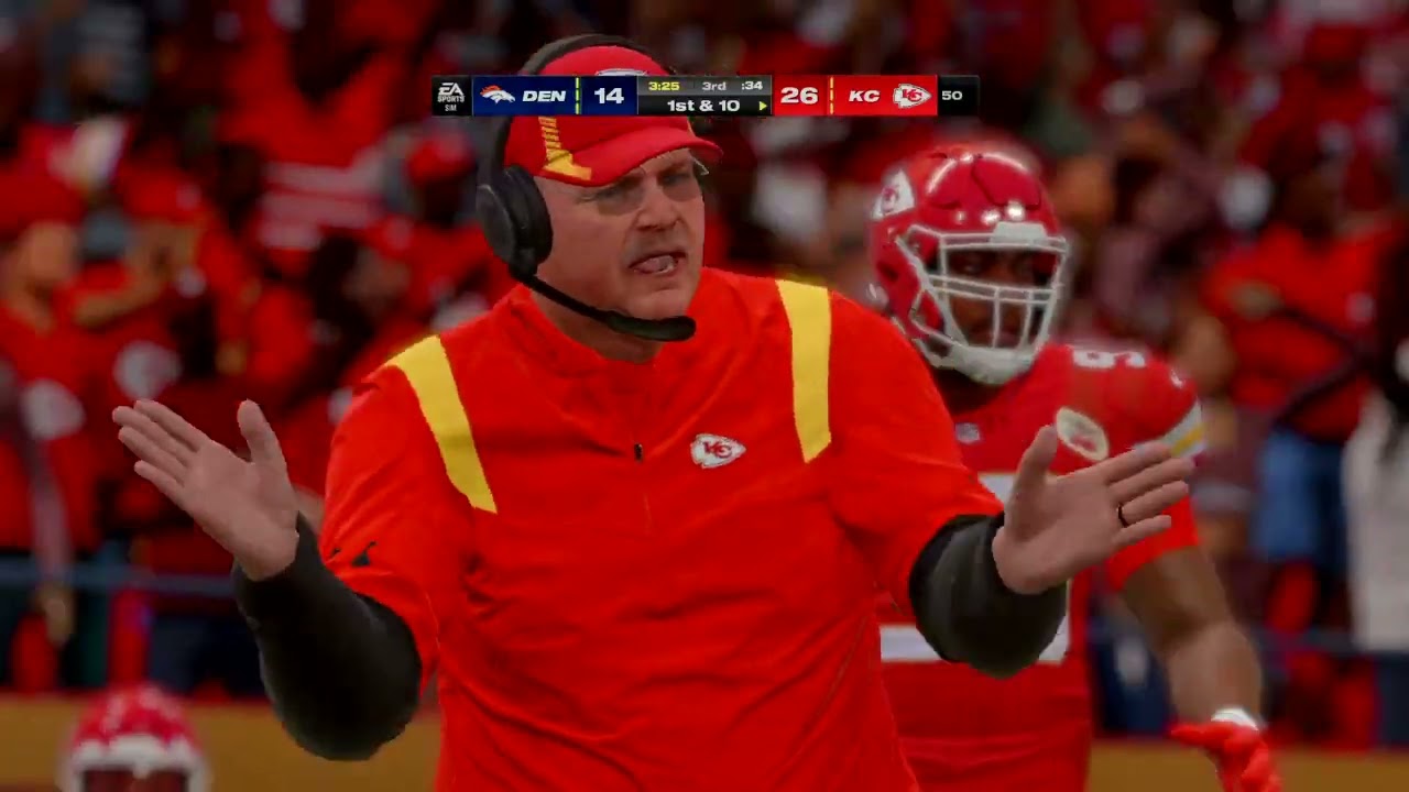 Madden NFL 25