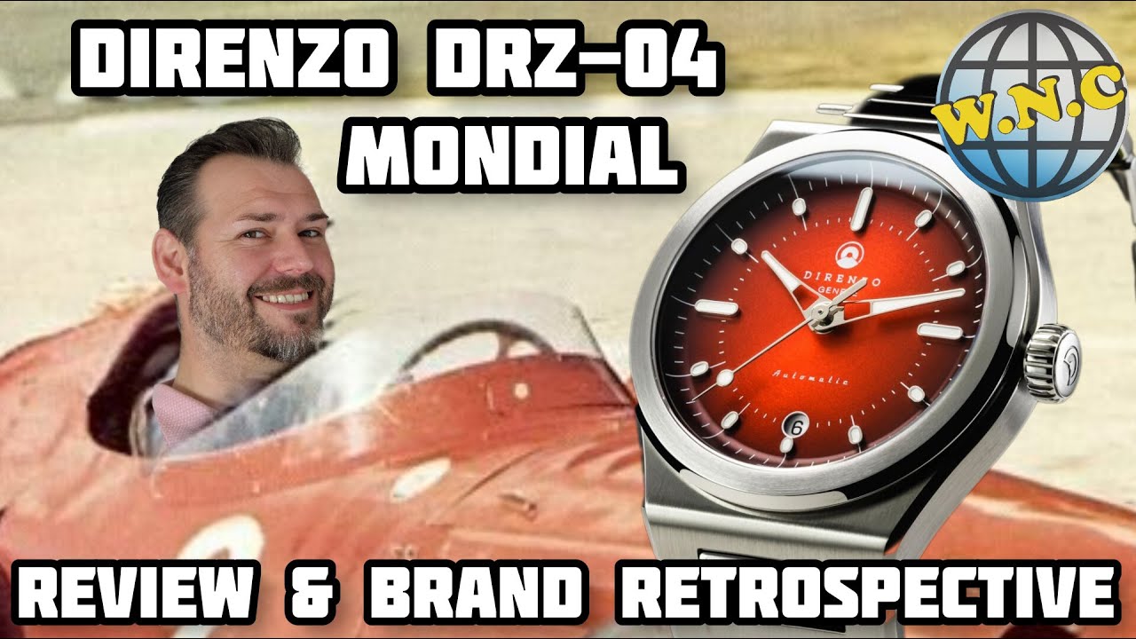 Direnzo Mondial  DRZ-04 V2 Review. My fav Direnzo, but will the DRZ-02R Aerolite change my mind?