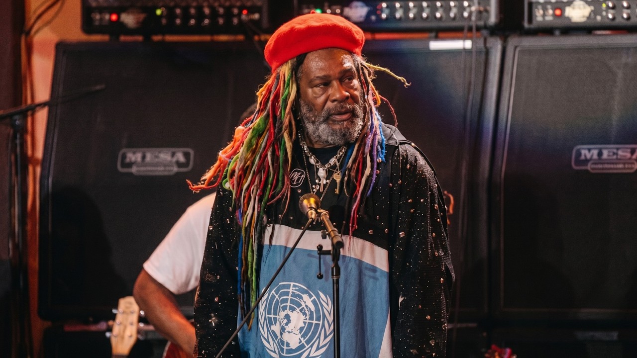 George Clinton & the P-Funk All-Stars - Full Concert - 07/23/99 - Rome, NY (OFFICIAL)