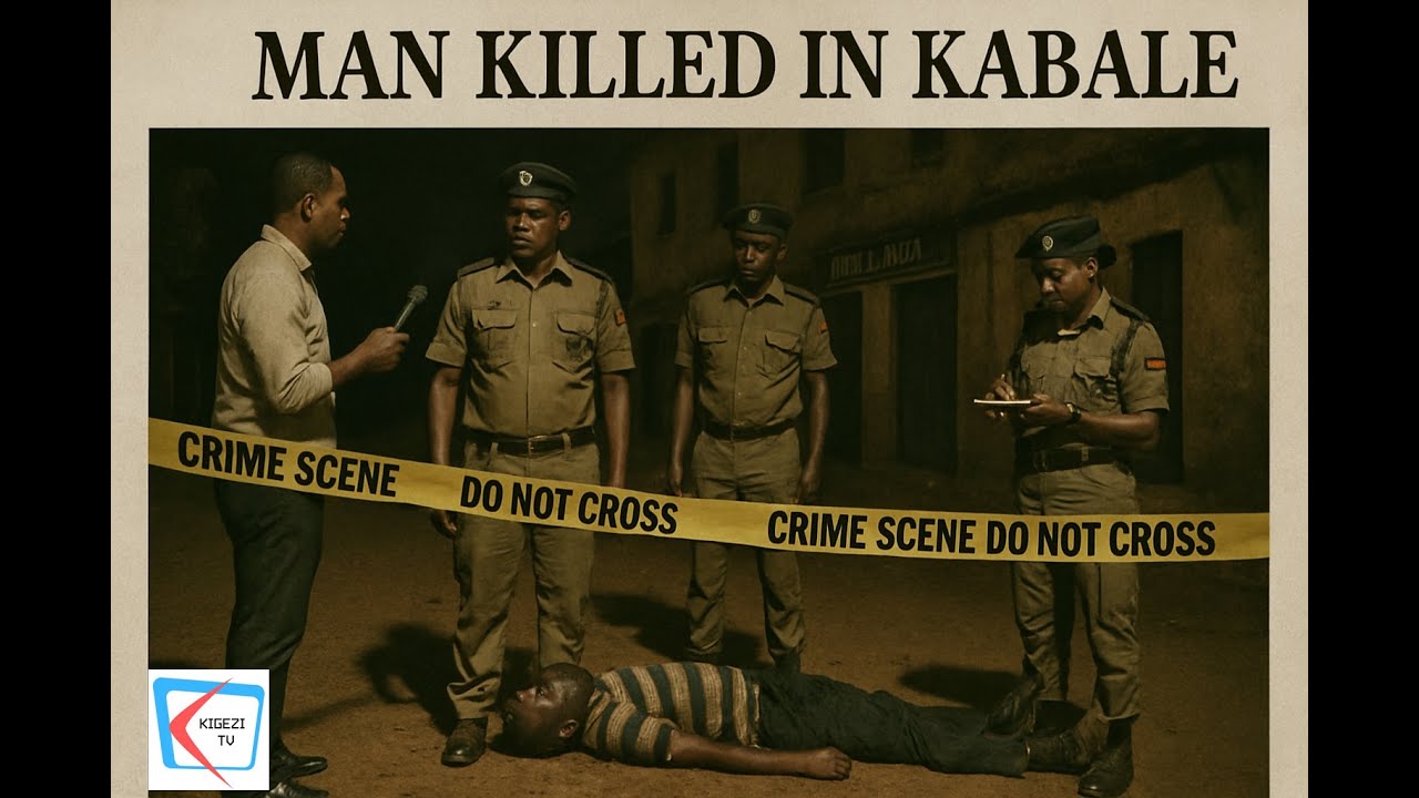 &bdquo;Szok w Kabale: Mężczyzna brutalnie zabity w pobliżu popularnego pubu | Mieszkańcy w strachu!&rdquo;