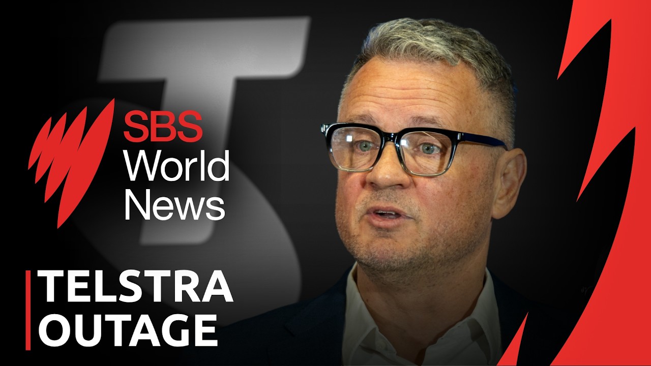 Telstra under fire over &lsquo;unacceptable&rsquo; mass outage