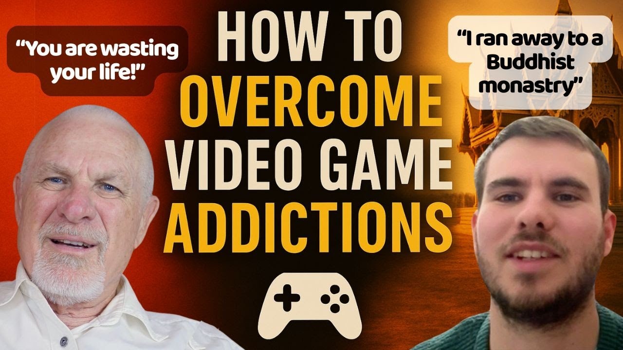 How to Overcome Video Game Addictions