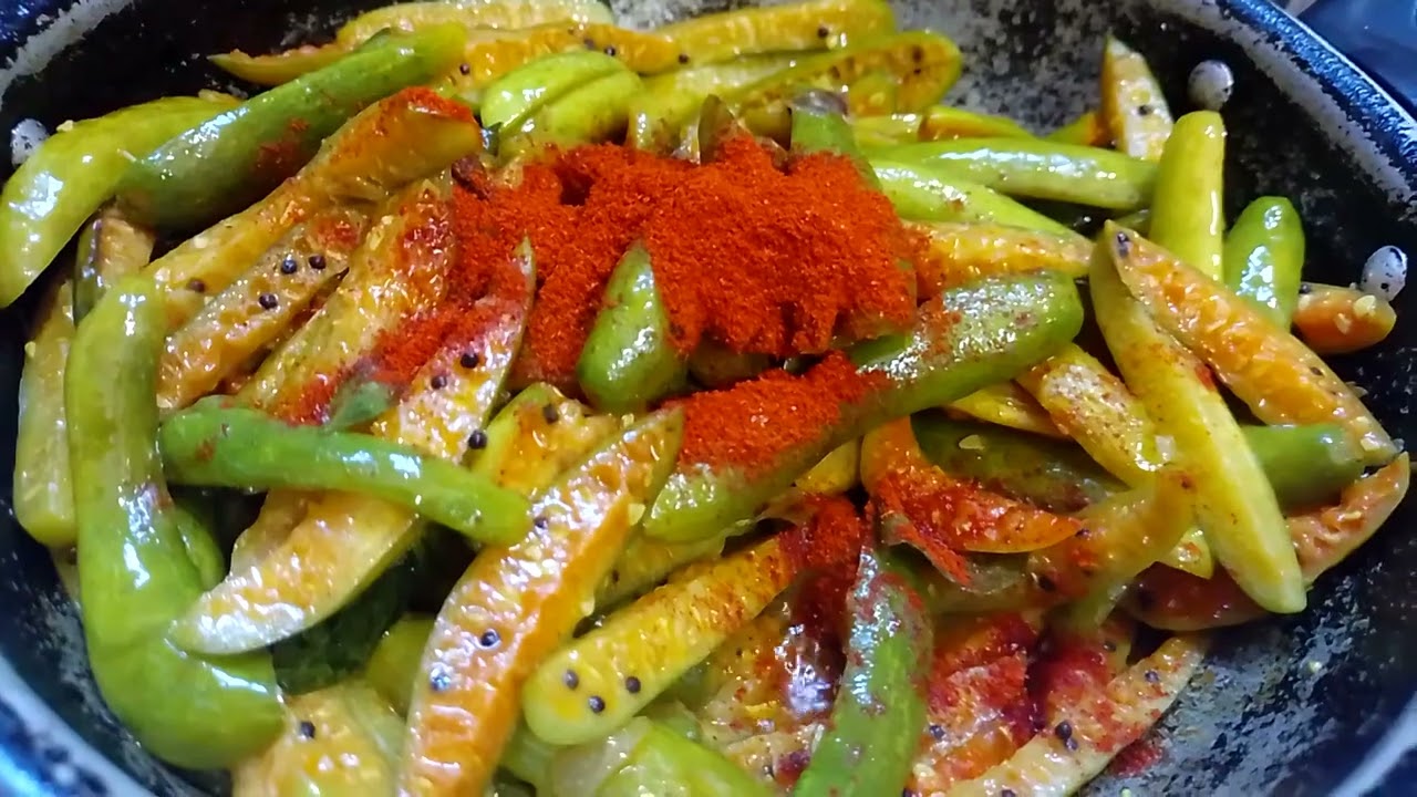 கோவக்காய் பொரியல்