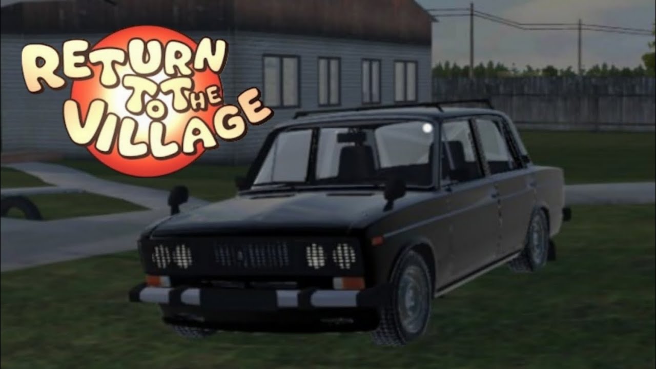 RETURN TO THE VILLAGE #7