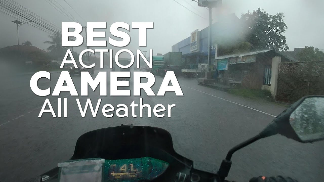 Supremo Air 5k Action Camera | Actual Video Night and Day | Best Cheap Action Camera Of 2023 | 2,999