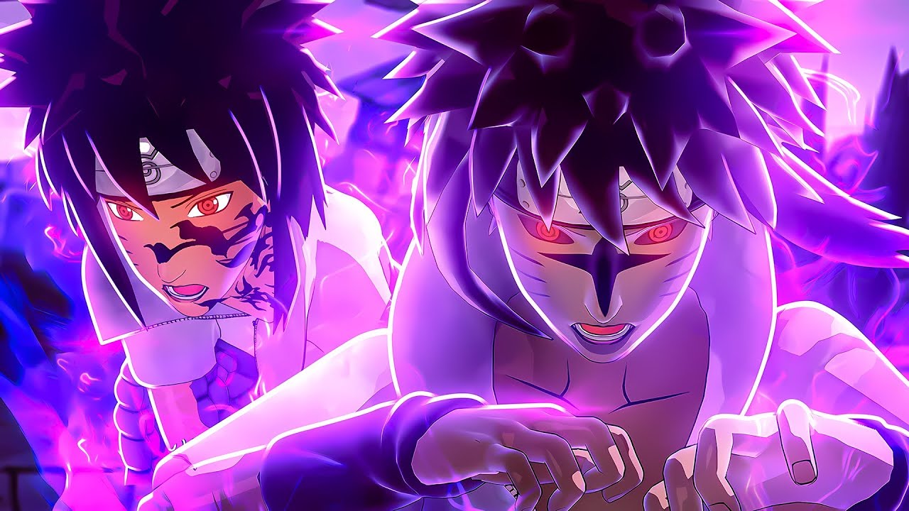 Cursemark Second State Is TOO GOOD In Shinobi Striker