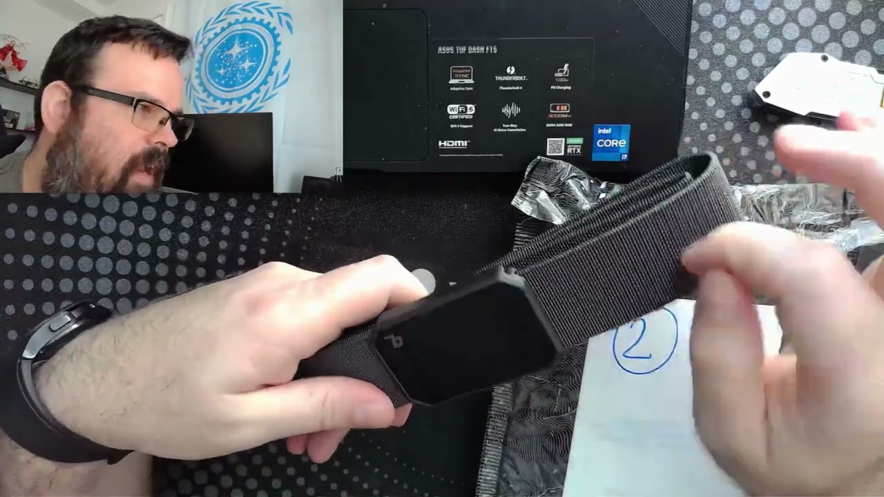 Groove Belt Original and Ultra Unboxing