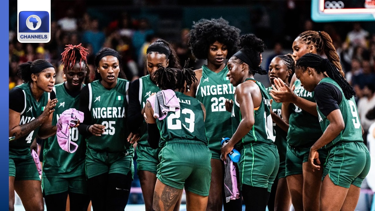 D'Tigress Bow Out Of FIBA Women's Basketball World Cup Qualifiers with Defeat