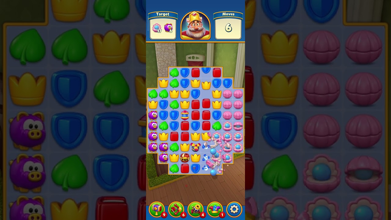 Royal match level -222