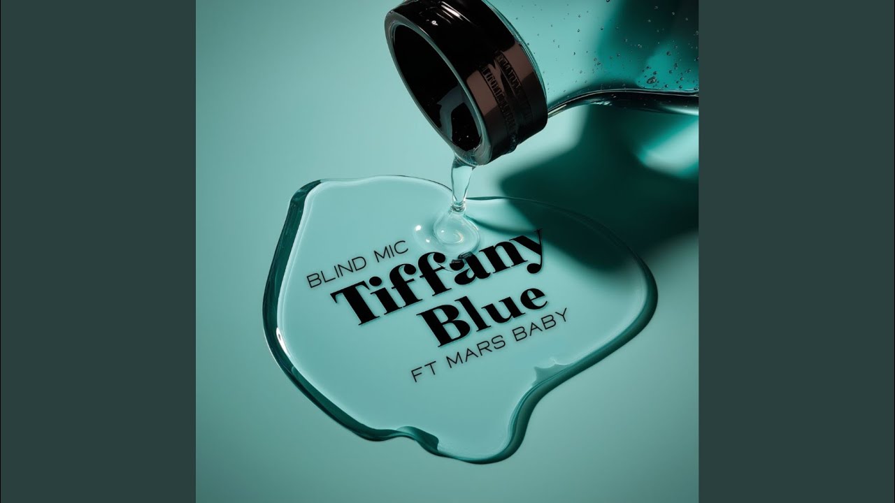 Tiffany Blue