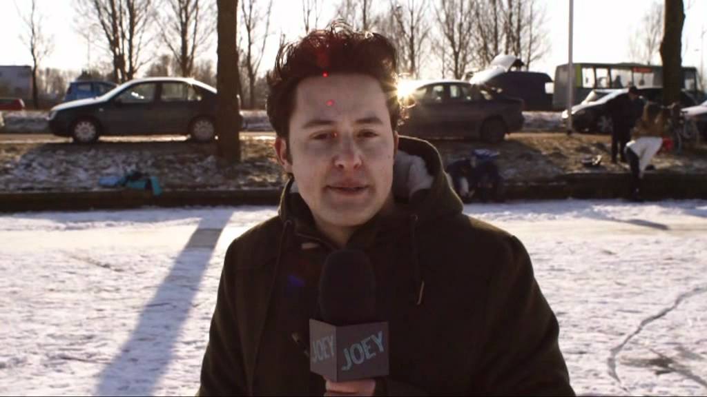 GPTV: Eerste aflevering van nieuw programma: JOEY