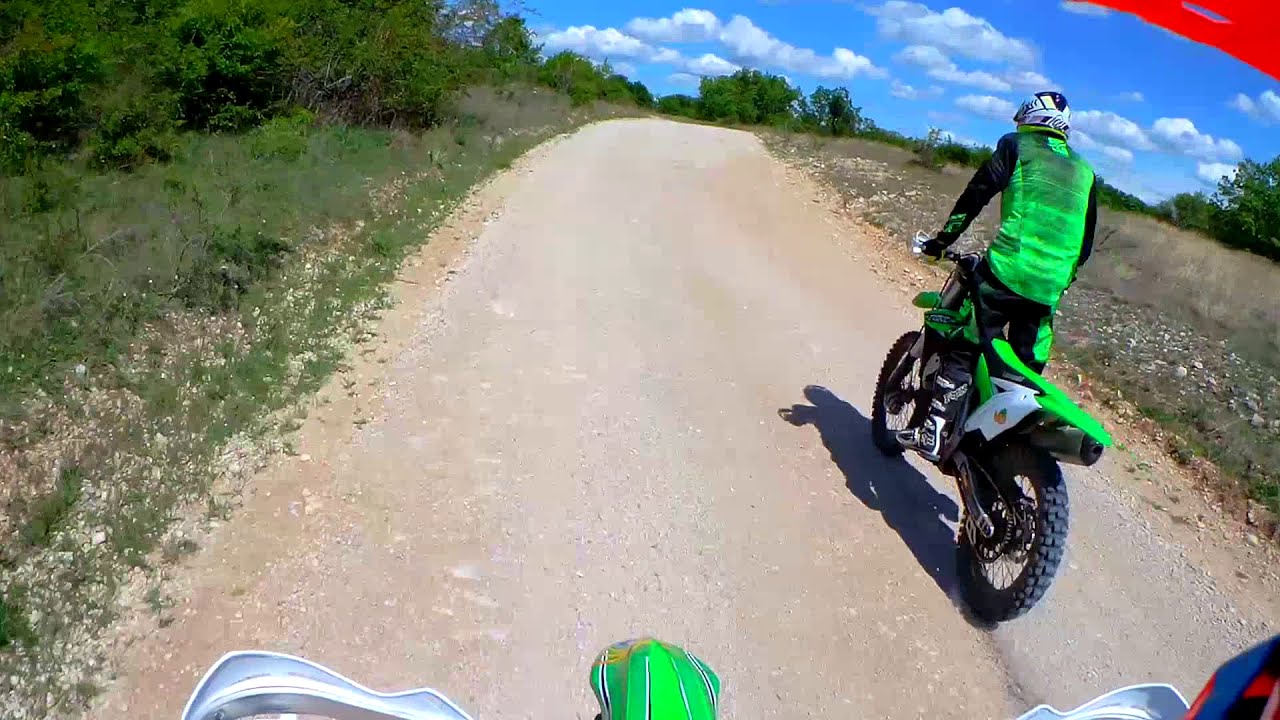 Kawasaki KX450F || Saturday Ride with Friends ||