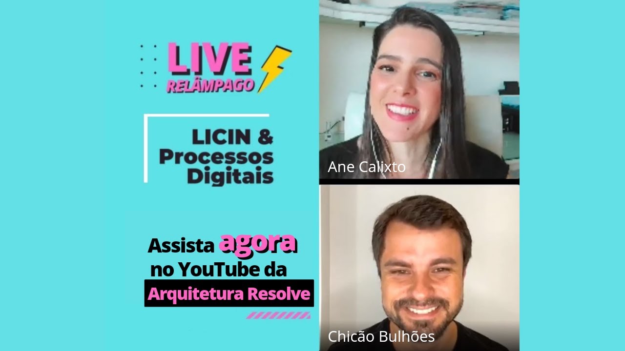 Bate-Papo com o ex-Secretário da SMDEIS, Chicão Bulhões, sobre LICIN e Processo Digital - RJ