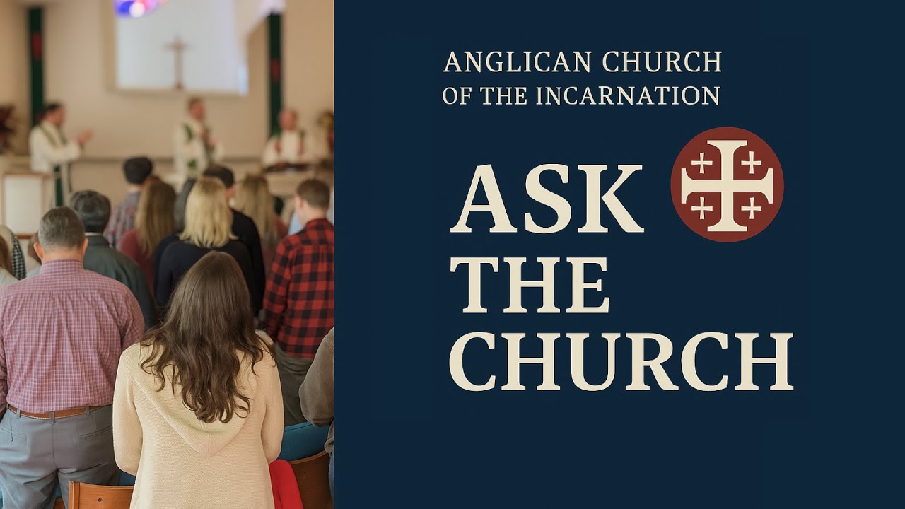Ask the Church | What Should I Call a Member of the Clergy?