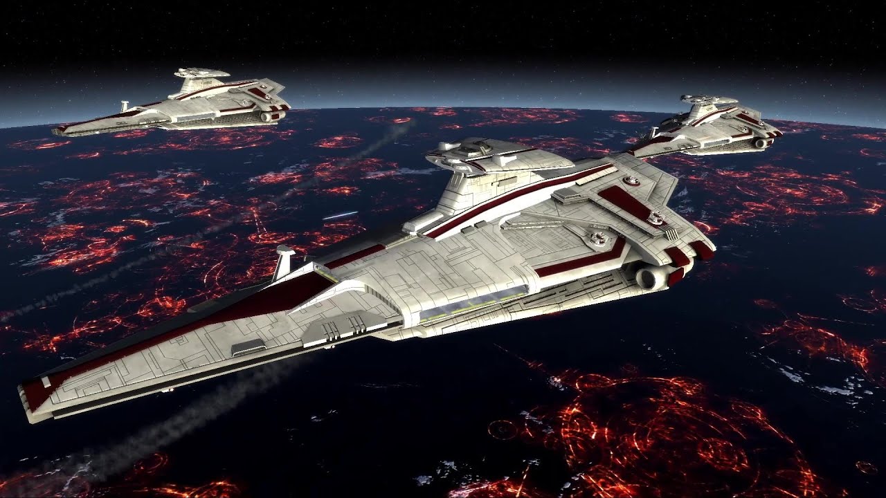 Rebel Alliance vs Early Galactic Empire - STAR WARS EMPIRE AT WAR REMAKE - NPC Wars 72
