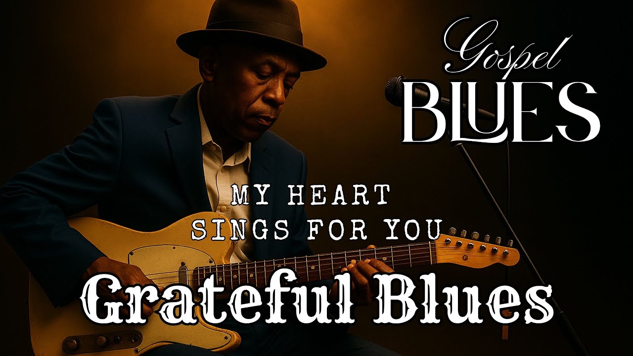 Blues for the Father &ndash; Songs of Gratitude and Worship | Gospel Blues | R&B |  Worship & Peace