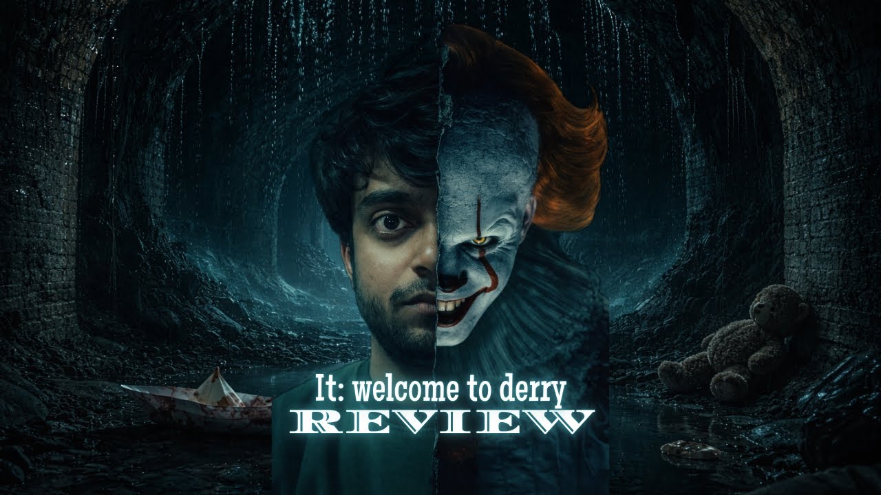 It: Welcome to Derry Review By StrawHat's Logbook | 