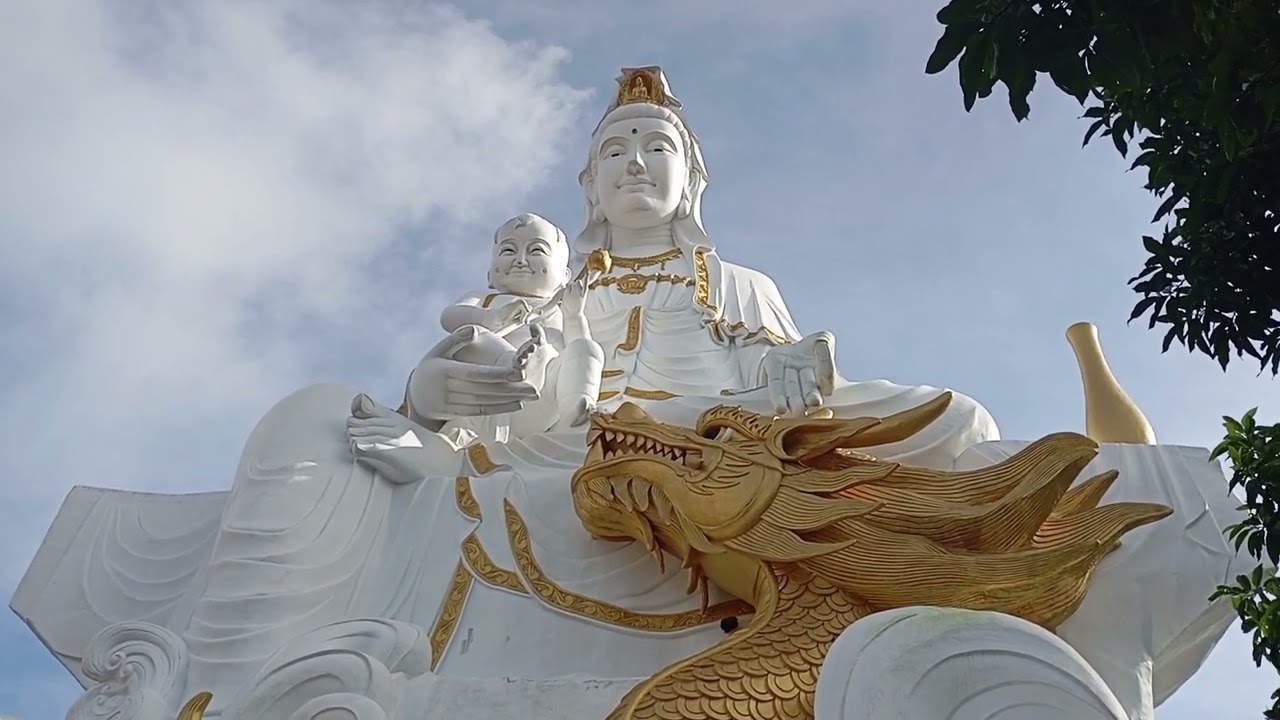 Mẹ Nam Hải Chợ Gạo Tiền Giang I ĐỒNG THÁP I Chùa Liên Hoa I Cuối tuần I Mùa Nghĩ hè 