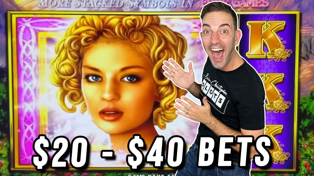👸 DOUBLE & QUADRUPLE Bets on GOLDEN GODDESS!