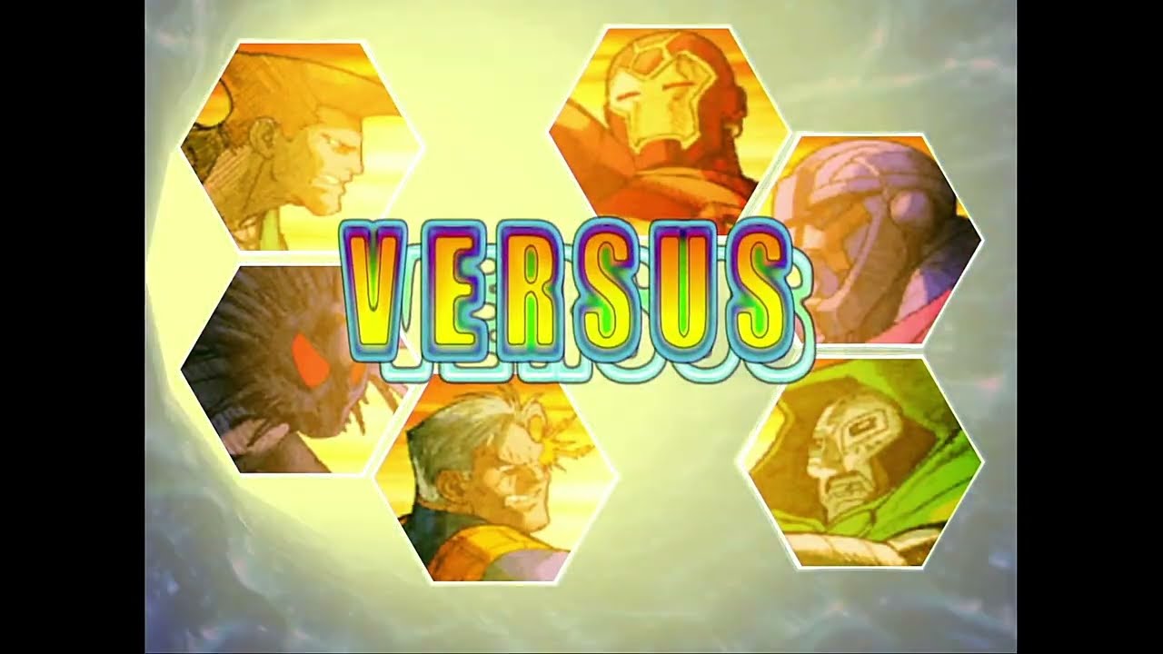 Mvc2 PSN WorldMATCHUE VS gdawg2788
