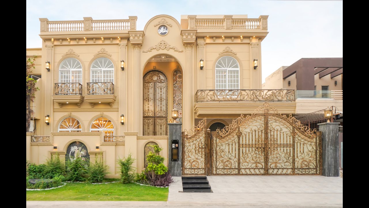 1 Kanal | Brand New House | For Sale | Wapda Town | Lahore