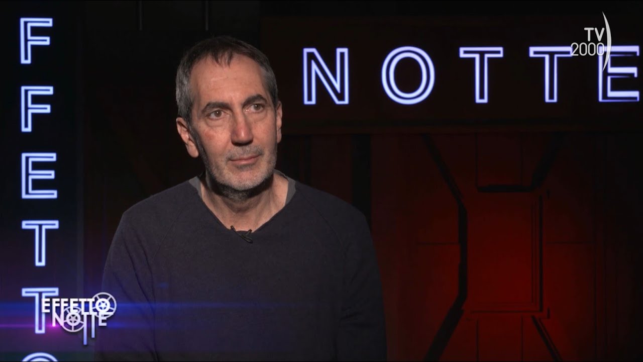 Effetto Notte (TV2000) - Paolo Calabresi