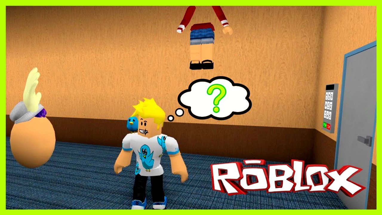 ROBLOX TOTES NORMAL ELEVATOR CRA-CRA | RADIOJH GAMES & GAMER CHAD