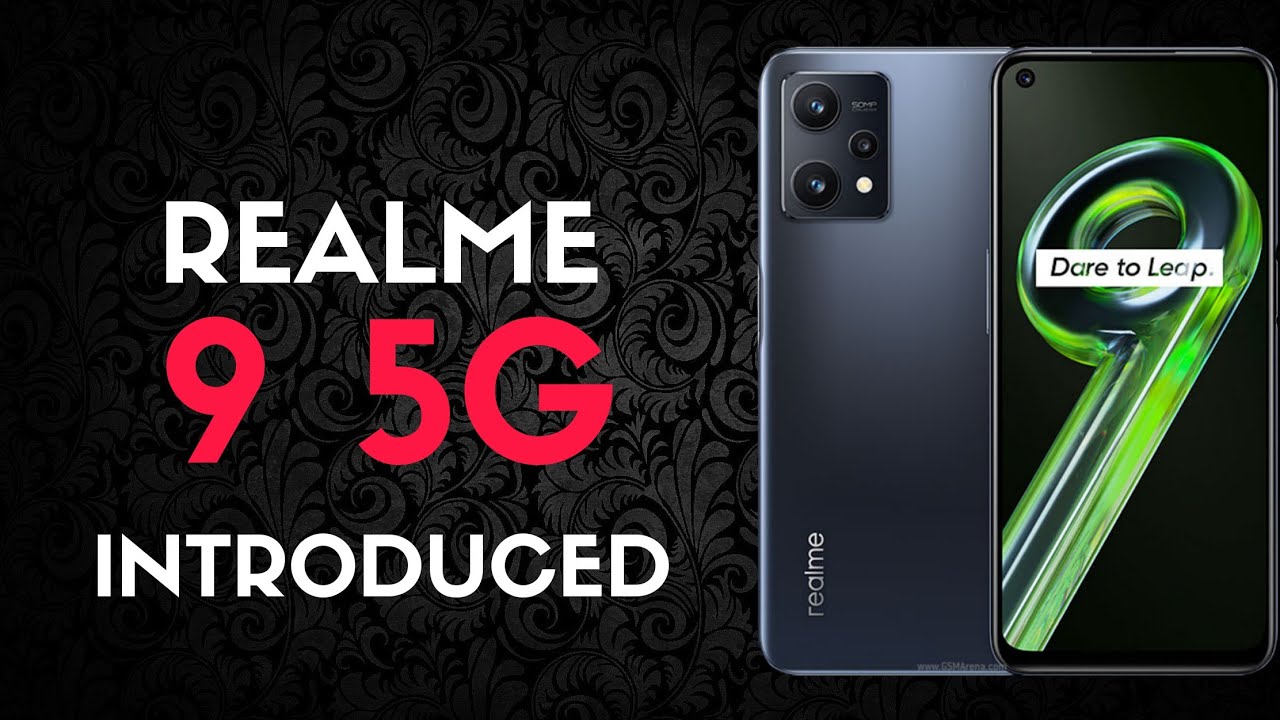 Realme 9 5G | specifications & features & review