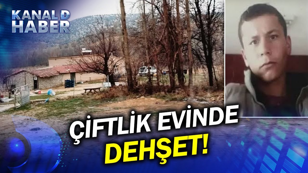 Dehşet Çiftliği: Her Yerden İnsan Kemiği Çıkıyor! Çiftlikte Bulunan Kemikler Kime Ait?