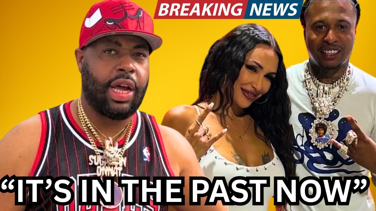 SUGAMAN SPEAKS ON THE CJ ON 32’S AND SHAWNA P BEEF ONE LAST TIME!!!!